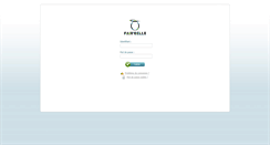 Desktop Screenshot of fairbelle.com